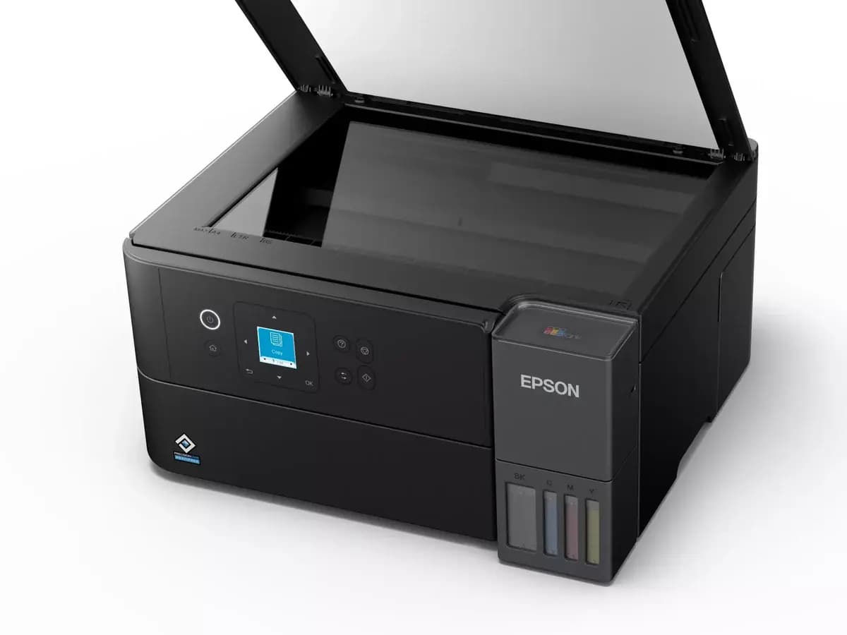 EPSON EcoTank L4360 A4 ფერადი მულტიფუნქციური WiFi პრინტერი