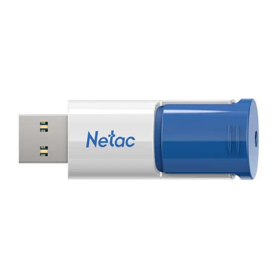 NETAC, U182, 128GB USB 3.2 Blue.