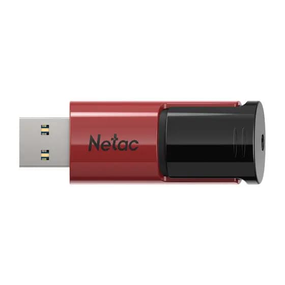NETAC, U182, 32GB USB 3.2 Red.