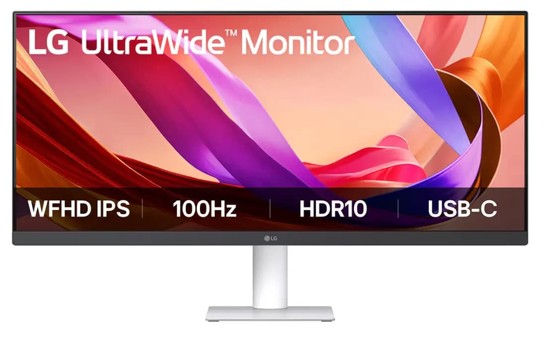 LG 29U531A-W 29" UltraWide 21:9 WFHD Monitor