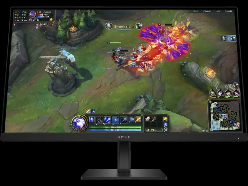 HP OMEN 27q G2 27" 2K Gaming Monitor