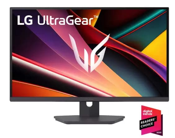LG 27G610A-B 27'' 2K Gaming Monitor