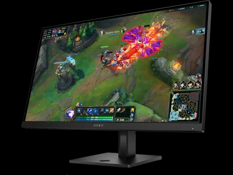 HP OMEN 27q G2 27" 2K Gaming Monitor