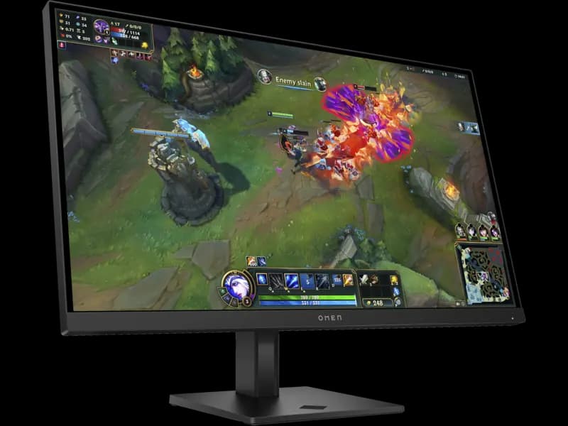HP OMEN 27q G2 27" 2K Gaming Monitor