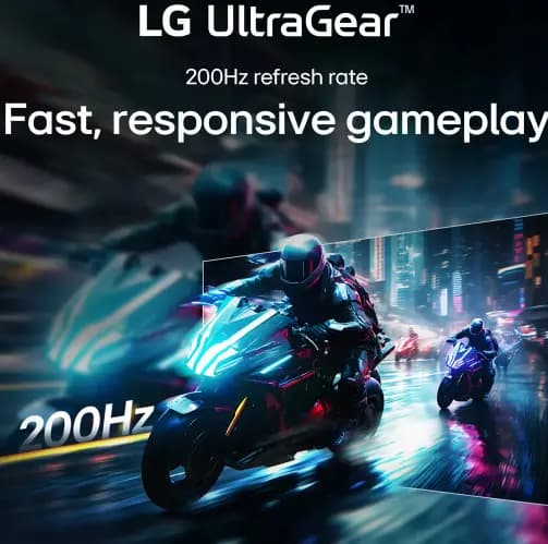 LG 27G610A-B 27'' 2K Gaming Monitor