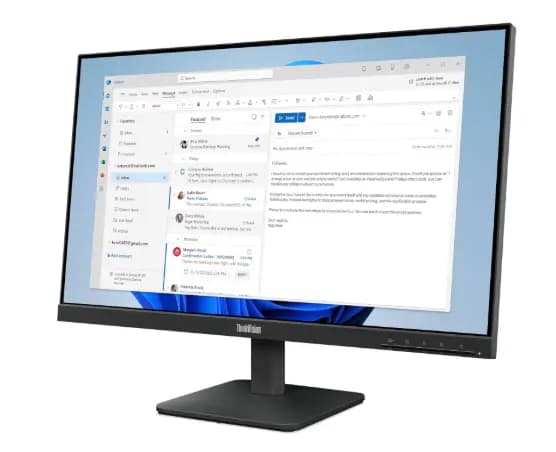 Lenovo ThinkVision S24-4e 23,8" FHD Monitor