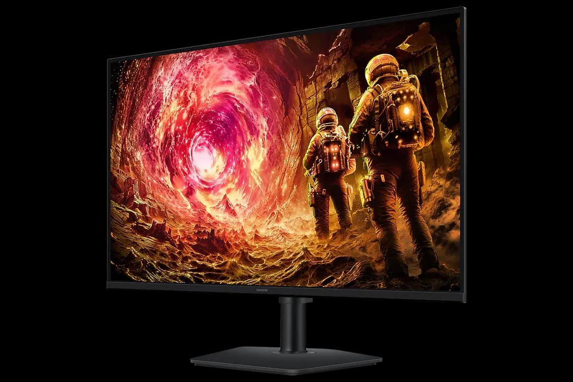 SAMSUNG Odyssey G5 G50F 32" 2K Gaming Monitor