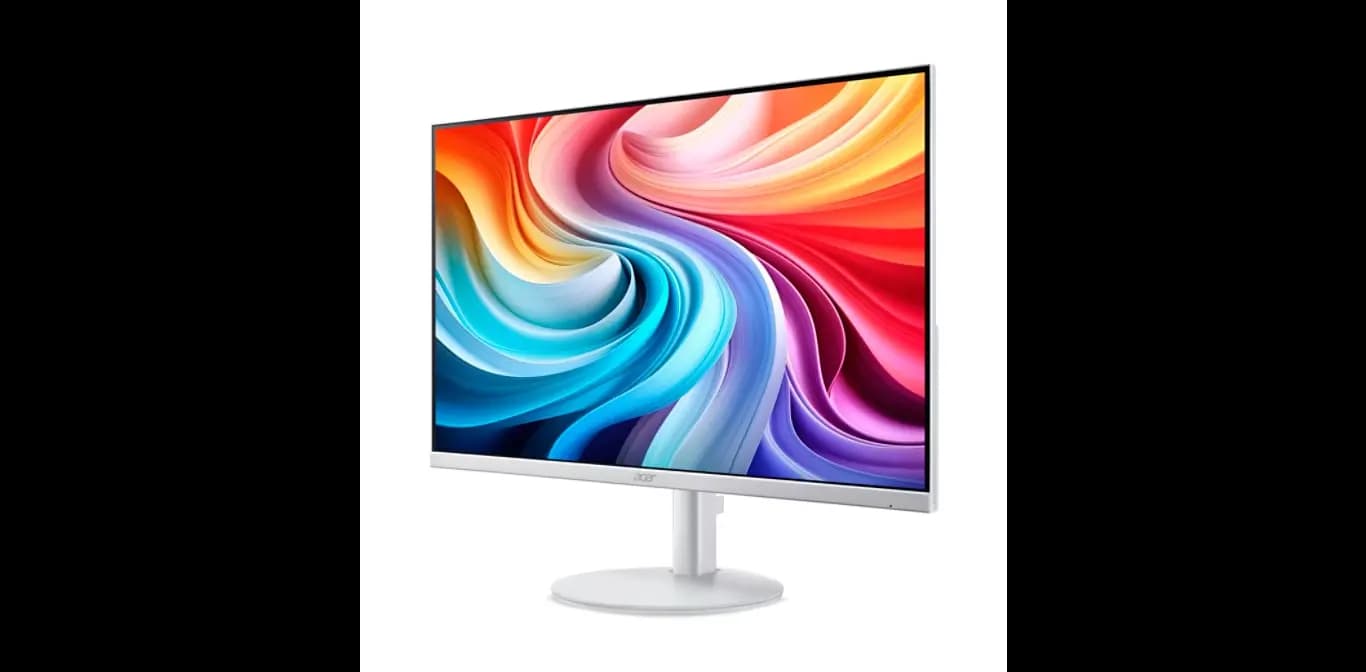 ACER SA273G0 27" FHD Monitor White