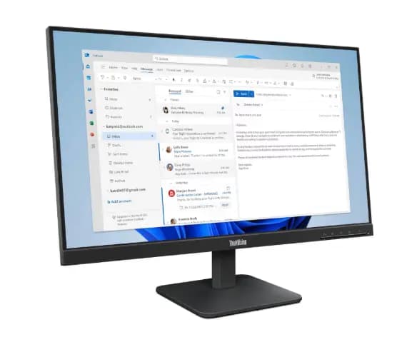 Lenovo ThinkVision S24-4e 23,8" FHD Monitor