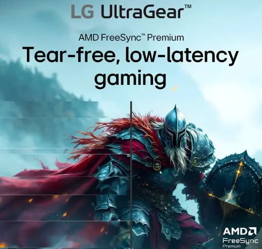 LG 27G610A-B 27'' 2K Gaming Monitor