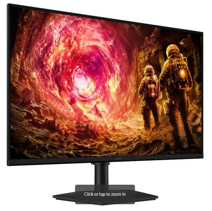 SAMSUNG Odyssey G5 G50F 32" 2K Gaming Monitor