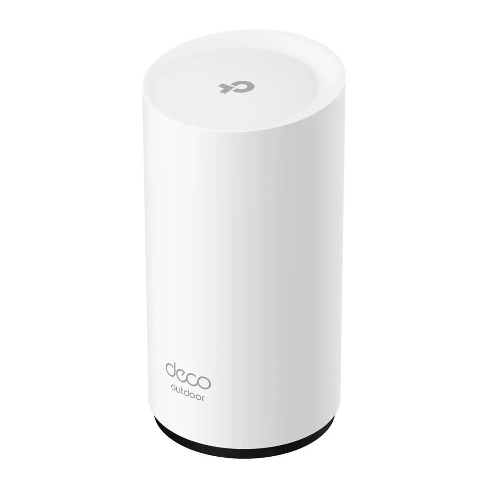 TP-Link, Deco BE25-Outdoor(1-pack), BE3600 Outdoor/Indoor Mesh Wi-Fi 7 Unit
