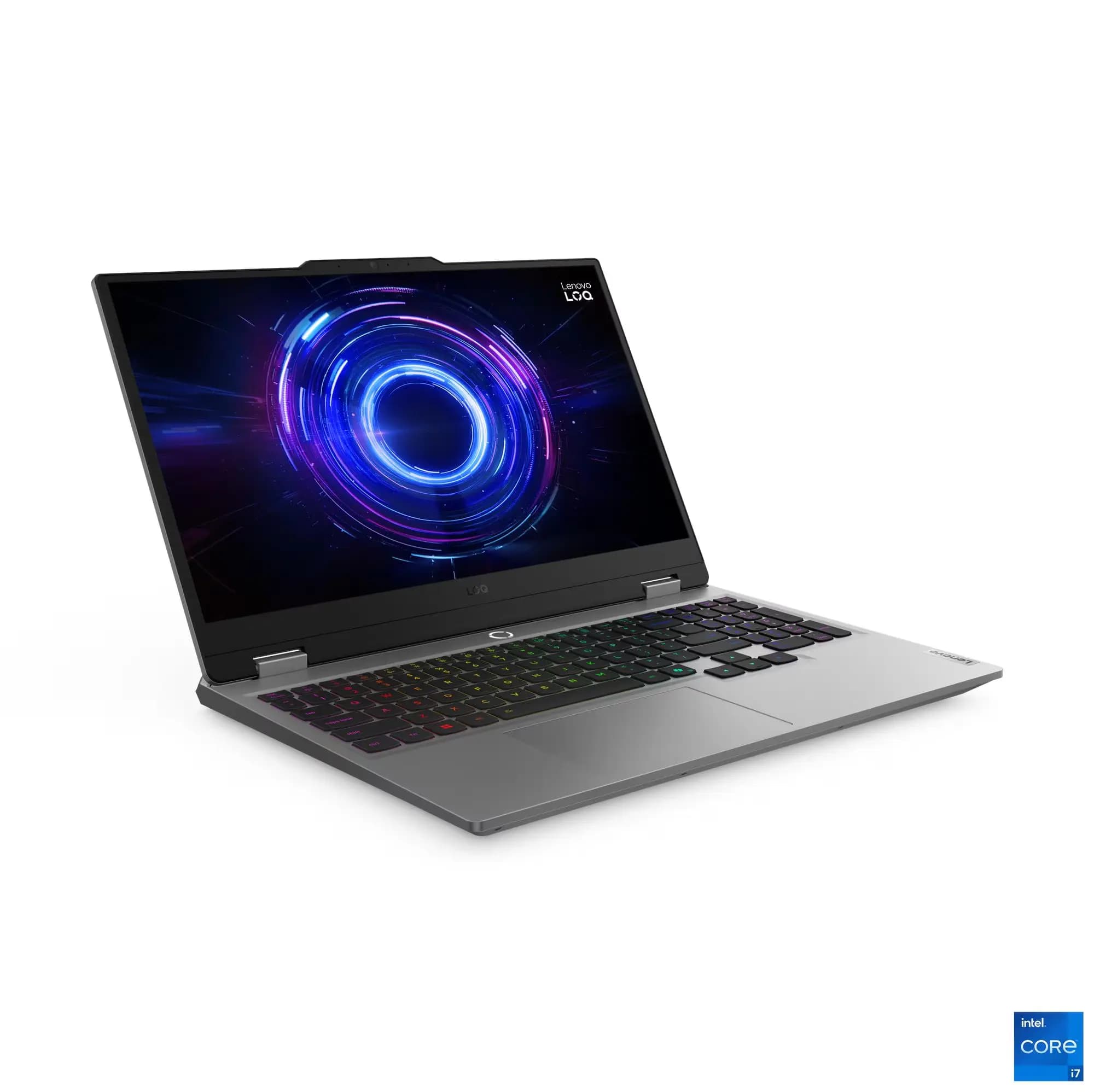 LOQ 15IRX10, Lenovo, Notebook, 15.6"FHD AG 300N 144Hz, i7-13645HX 14C, 32GB, 1TB, RTX5060 8GB, 2Y.