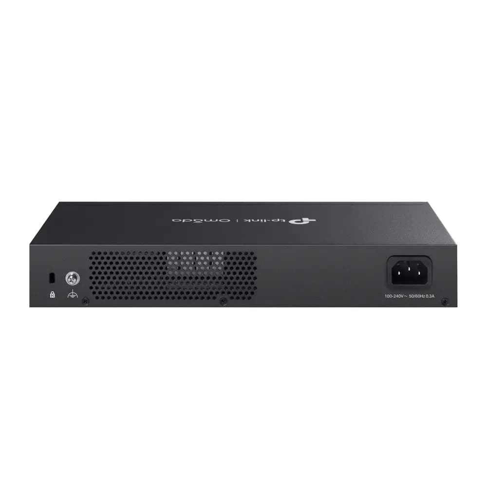 TP-Link, ER7406, Router, Omada Gigabit Rackmount/Desktop VPN Gateway