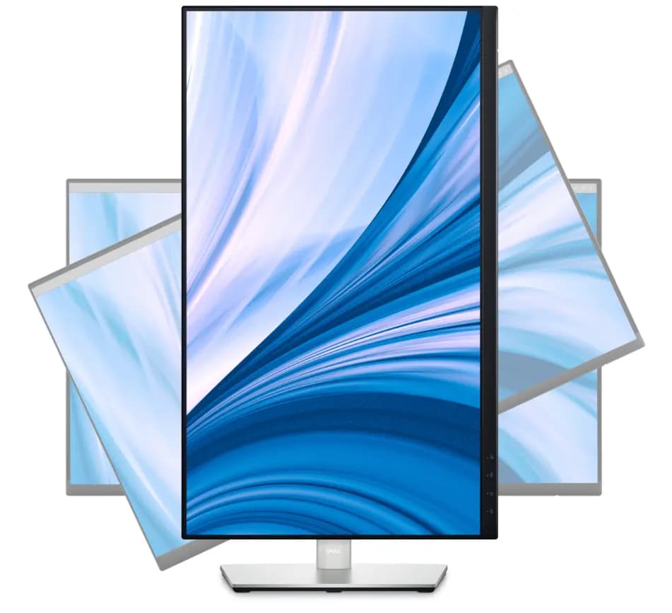 Dell 24 Inch Video Conferencing Monitor - C2423H