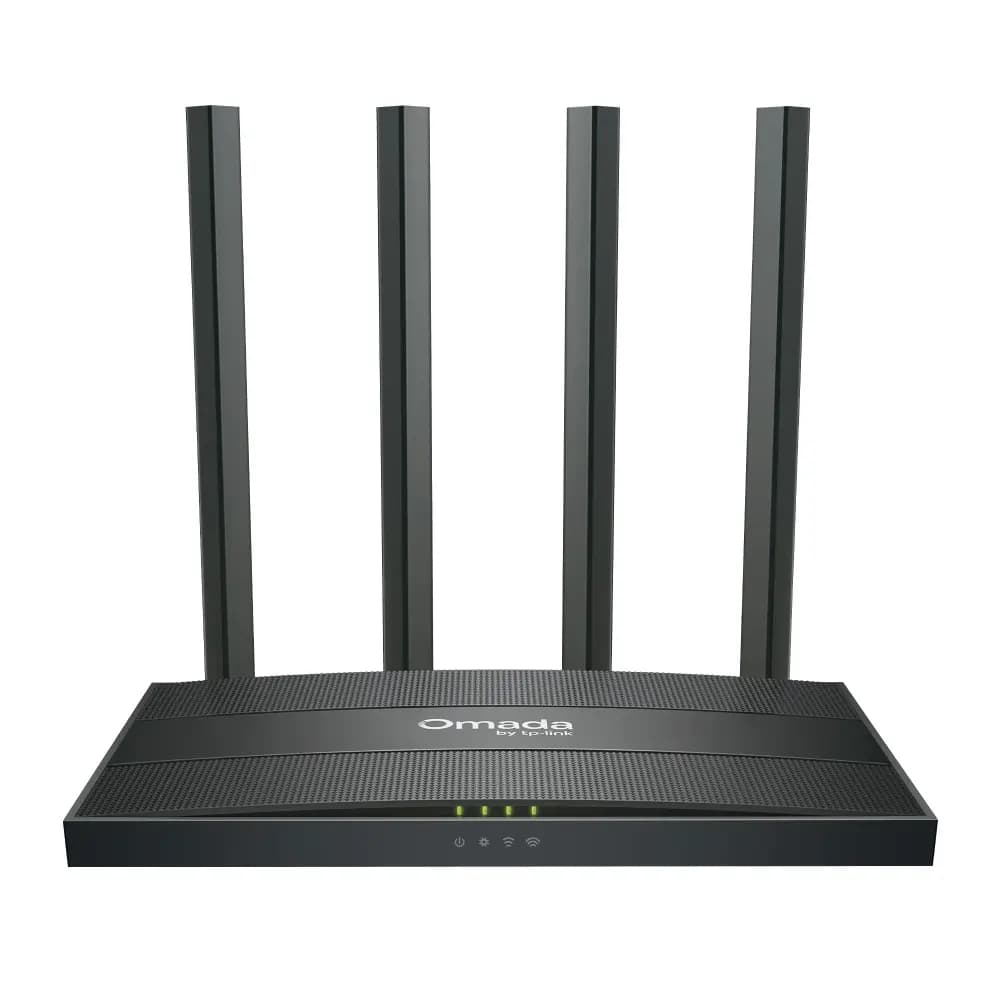 TP-Link, ER605W, Router, Omada AC1200 Gigabit Wi-Fi Gateway