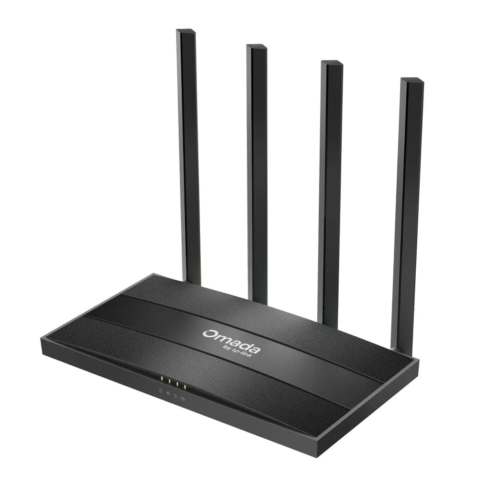 TP-Link, ER605W, Router, Omada AC1200 Gigabit Wi-Fi Gateway
