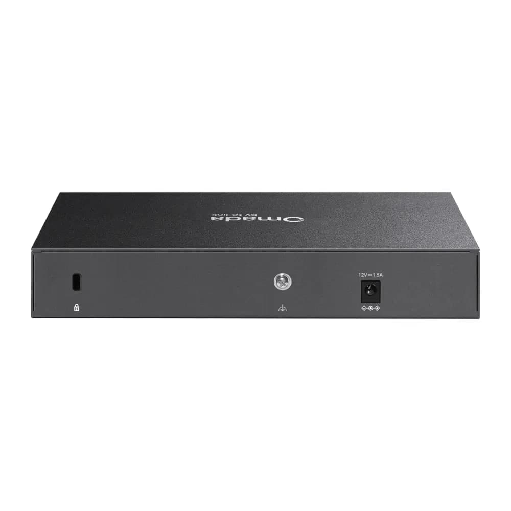 TP-Link, ER707-M2, Router, Omada Multi-Gigabit VPN Gateway