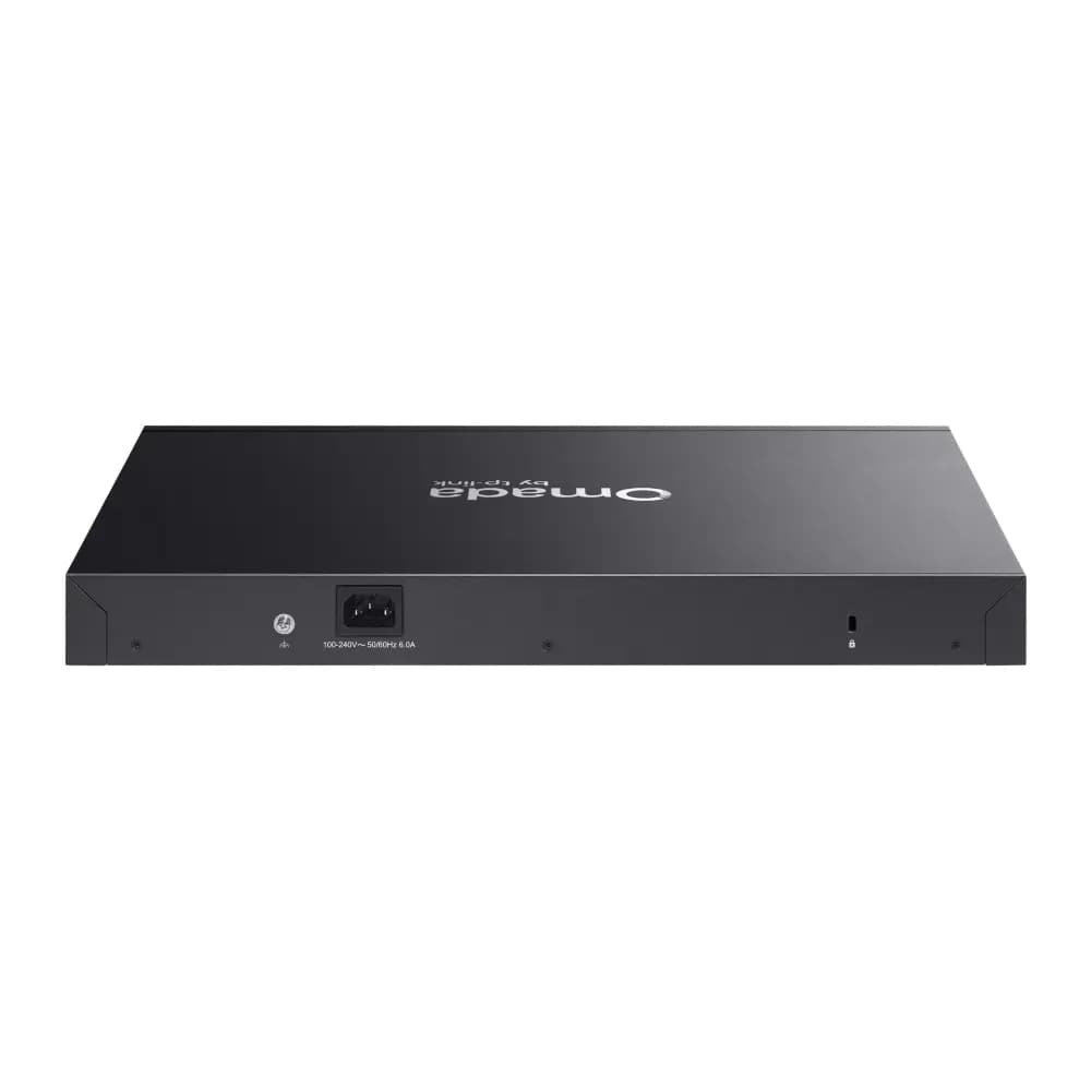 TP-Link, SG3428MP, Switch, JetStream 28-Port Gigabit L2 Managed Switch with 24-Port PoE+