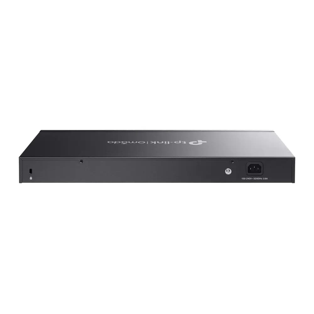 TP-Link, SG5428X, Switch, Omada 24-Port Gigabit Stackable Lite L3 Managed Switch with 4× 10G Slots