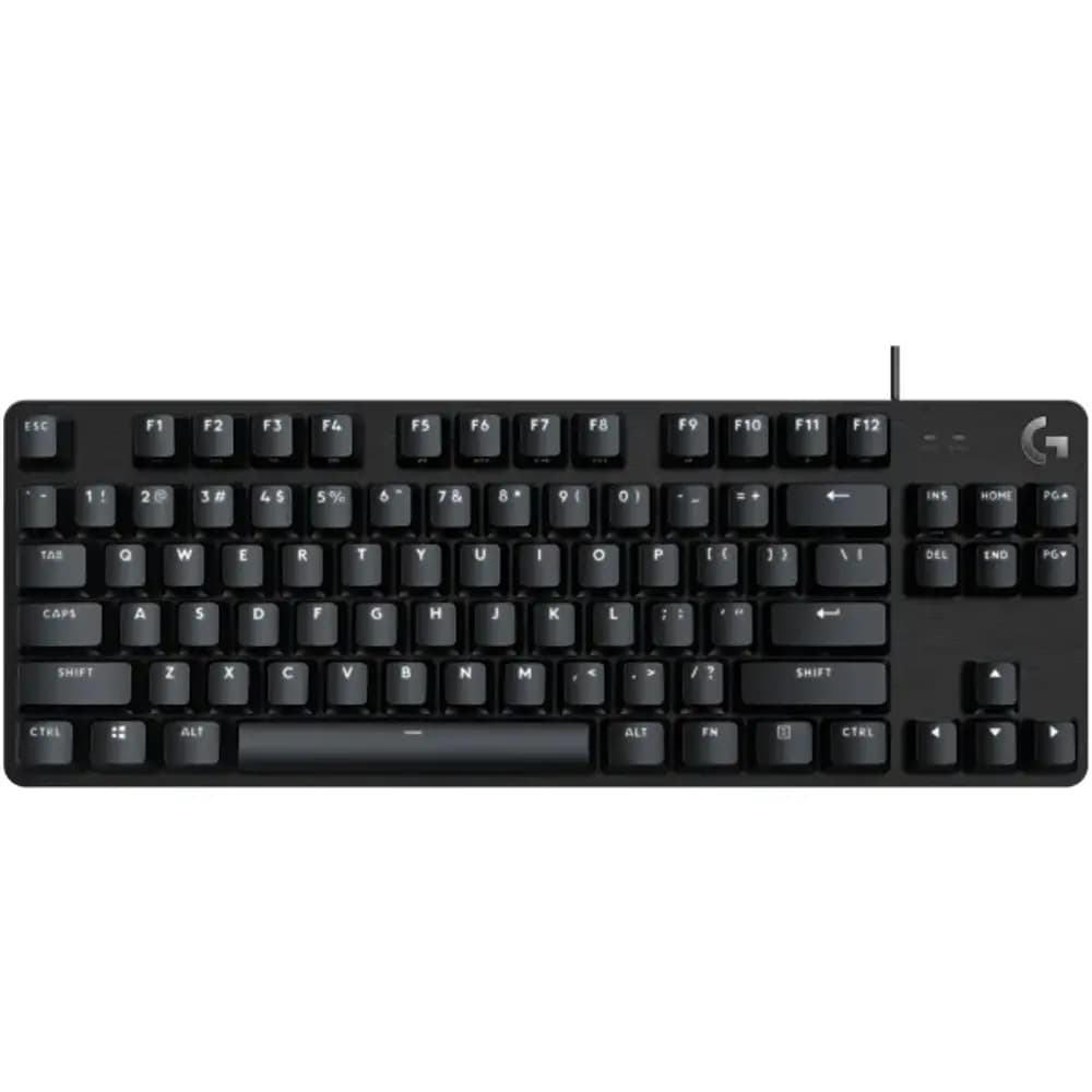 logitech, G413 TKL SE, Mechaniucal Gaming Keyboard Black