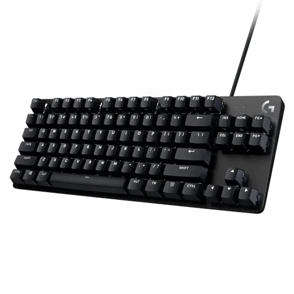 logitech, G413 TKL SE, Mechaniucal Gaming Keyboard Black