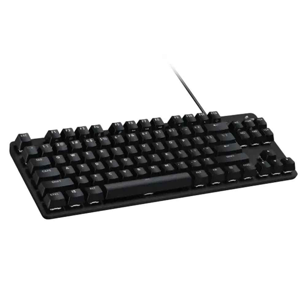 logitech, G413 TKL SE, Mechaniucal Gaming Keyboard Black
