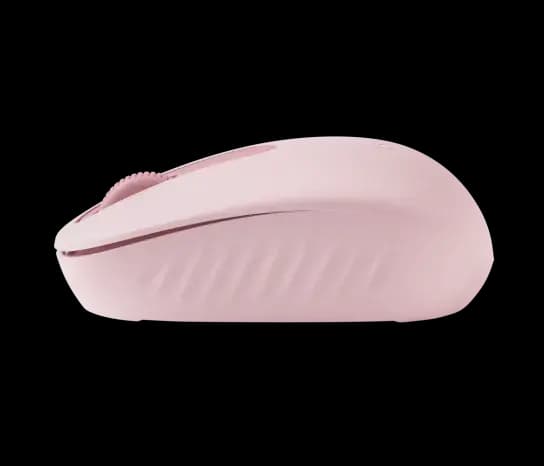 logitech, M196, Mouse Rose
