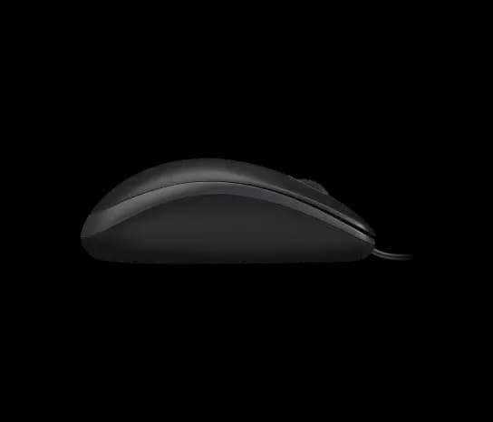 logitech, MK120, Keyboard + Mouse Black