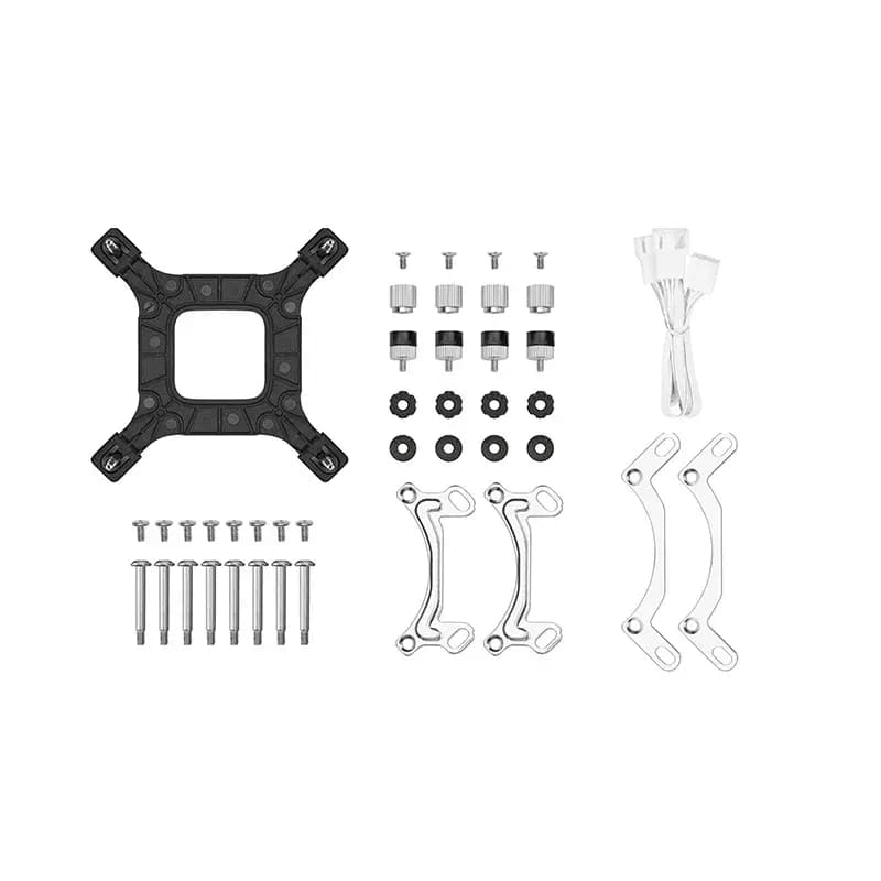 DeepCool, LE240 WH V2,