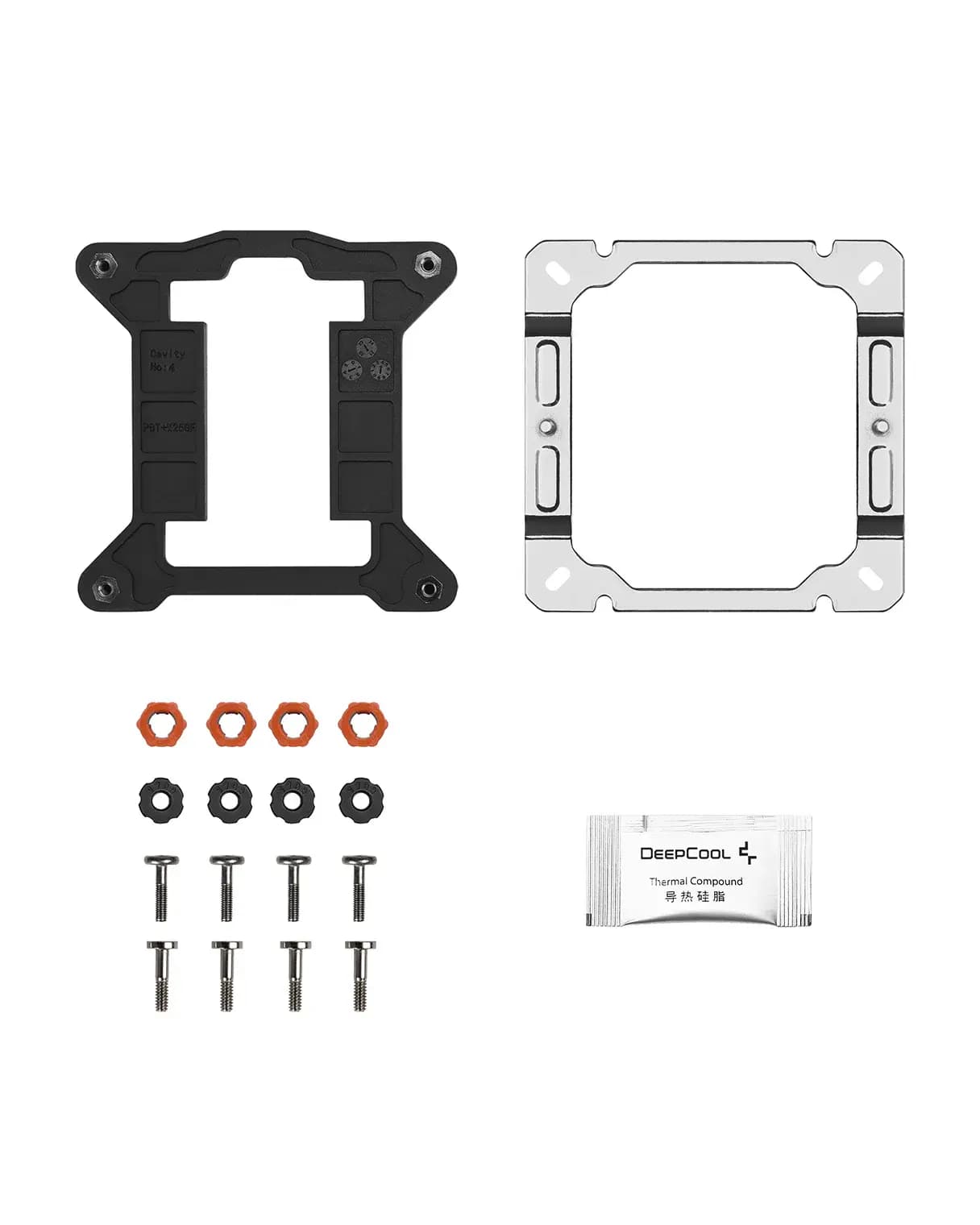 DeepCool, AG500 G2, CPU Cooler