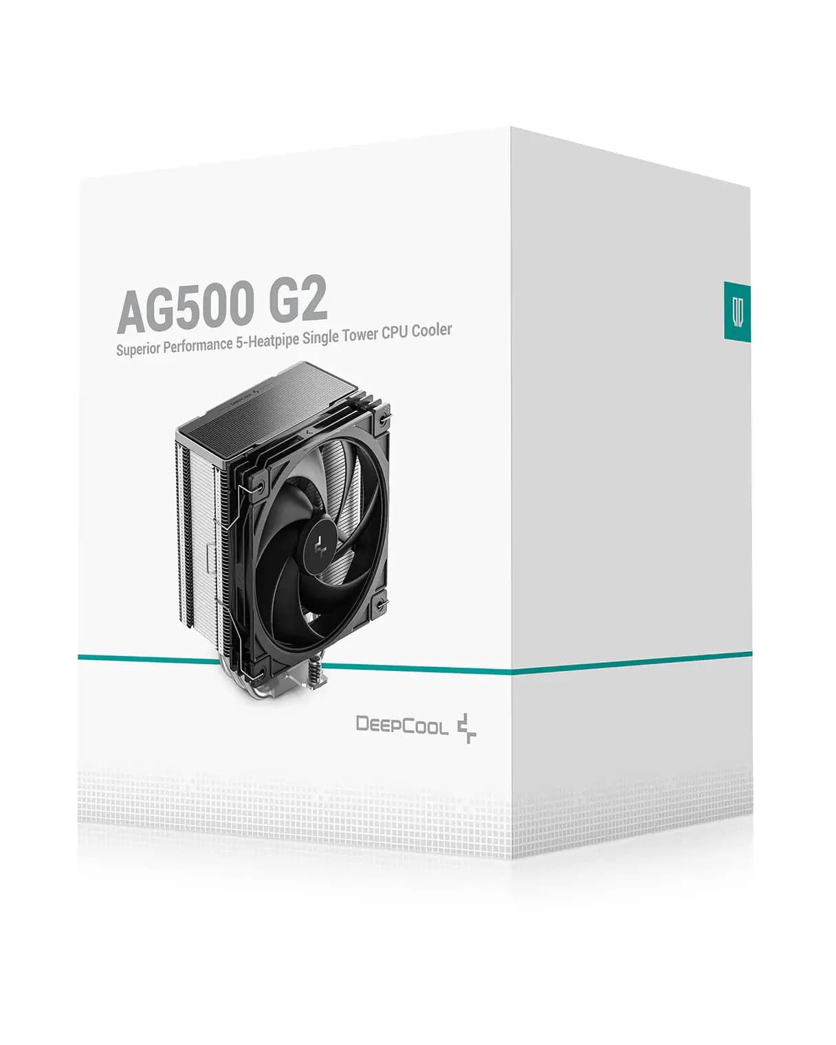 DeepCool, AG500 G2, CPU Cooler