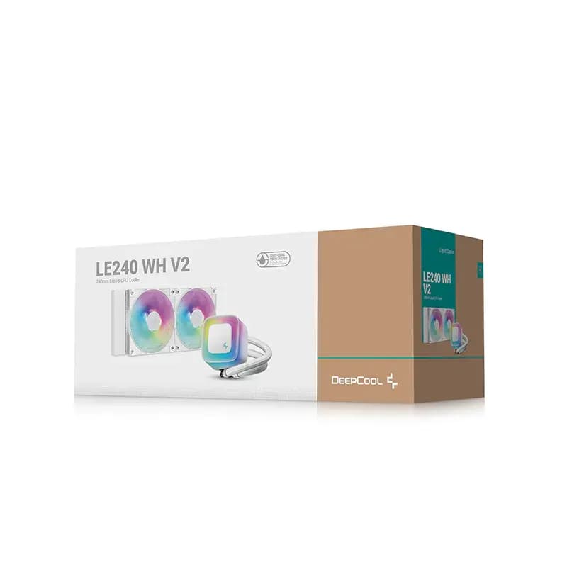 DeepCool, LE240 WH V2,