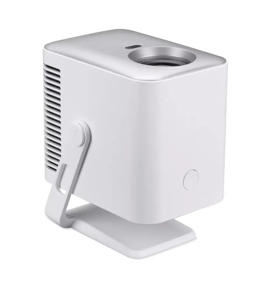 AOpen Fire Legend QH31s, ACER, Projector, Native 720p (1,280 x 720), Maximum FHD (1,920 x 1,080) Grey 5,500 LED Lumens.