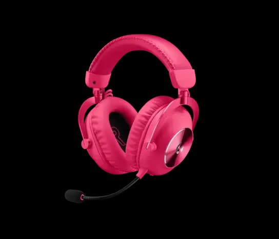 PRO X 2 LIGHTSPEED, Logitech, Wireless Gaming Headset