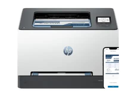 HP LaserJet Pro 3203dw A4 Color Printer