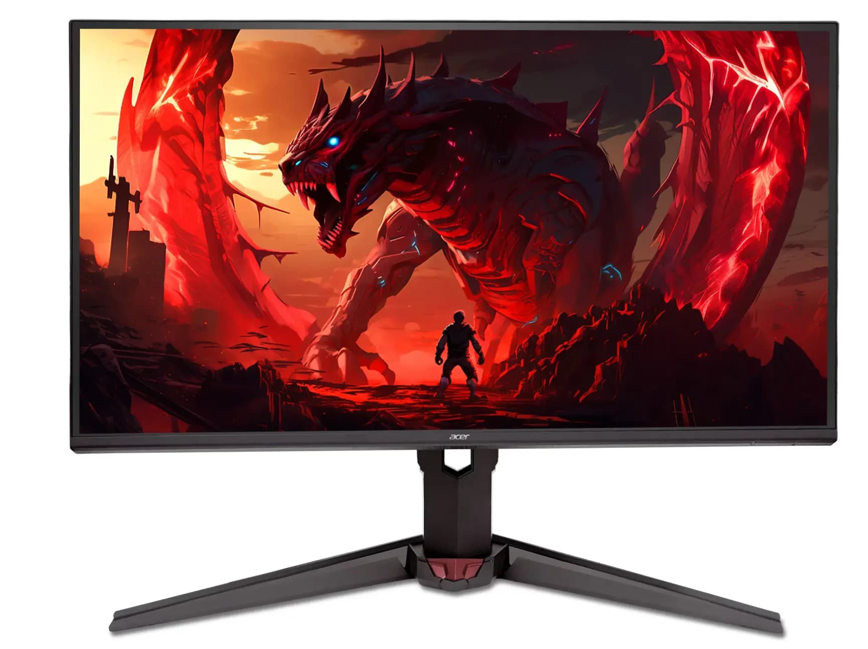 ACER Nitro VG270K 27'' 4K მონიტორი (VG270KL1bmiipx)