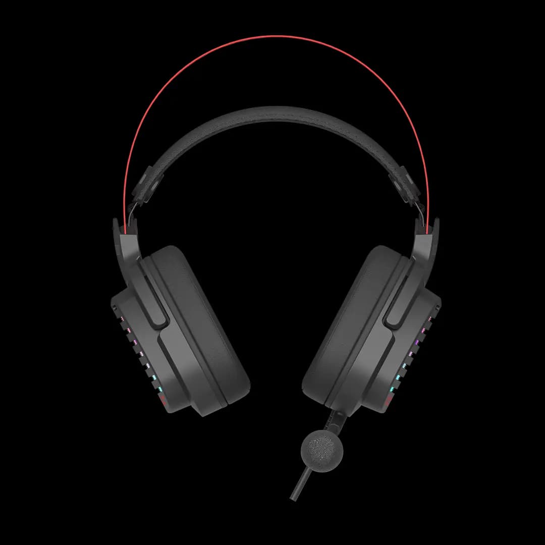 G560, A4TECH, Headphone, Bloody G560 RGB Flow Backlight Headset 7.1 Virtual USB Gun Grey 65l.