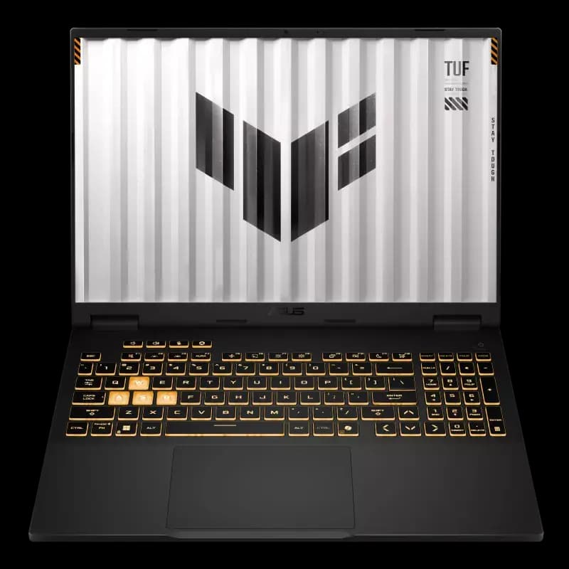 ASUS TUF Gaming F16 - 16'' FHD+ 165Hz I7-14650HX 32GB 1TB RTX 5060, Gray. Notebook
