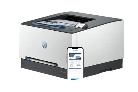 HP LaserJet Pro 3203dw A4 Color Printer