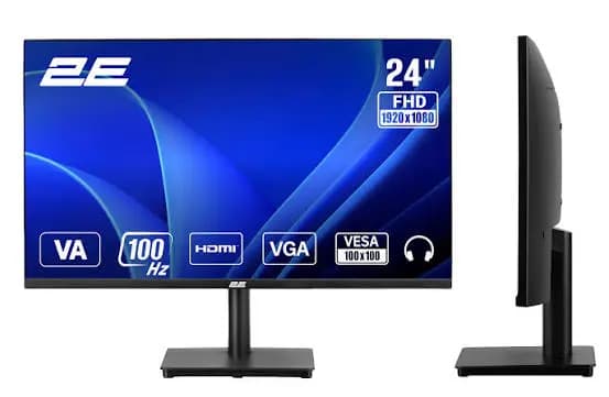 2E A2425B 23.8" FHD Monitor
