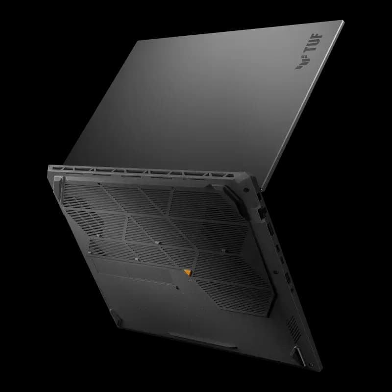 ASUS TUF Gaming A16 - 16'' FHD+ 165Hz Ryzen 9 8940HX 32GB 1TB RTX 5070 Jaeger Gray. Notebook