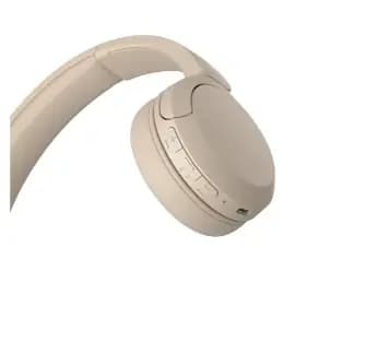 SONY, Earphone, WH-CH520L wireless headphones Taupe .
