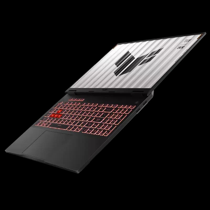 ASUS TUF Gaming A16 - 16'' FHD+ 165Hz Ryzen 9 8940HX 32GB 1TB RTX 5070 Jaeger Gray. Notebook