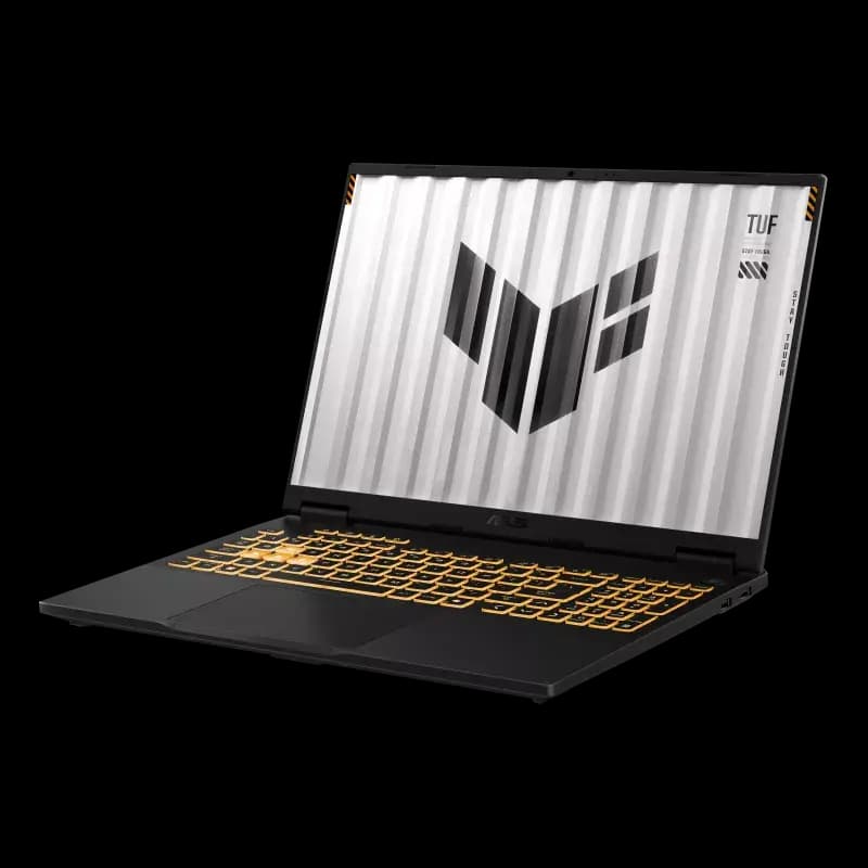 ASUS TUF Gaming F16 - 16'' FHD+144Hz Core 5 210H 16GB 512GB RTX3050 6GB Mecha Gray. Notebook