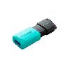  DTXM/256GB, KINGSTON, Flash Memory, USB3.2 Black + green.