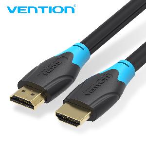AACBL, VENTION  4K@60Hz 3D, HDMI Cable 10M Black