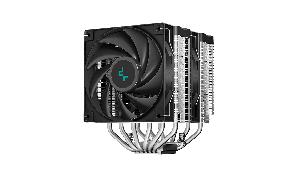 AG620 DIGITAL  Deepcool, Dual-Tower CPU Cooler with 260W, 2*120mm ARGB PWM fan,4-pin PWM ,TDP LGA1700