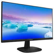 273V7QDSB/01 Philips 27"(1920x1080)75 Hz, LCD IPS,4ms,250 cd/m², 1000:1,178º (H)/178º,VGA,DVI-D,HDMI