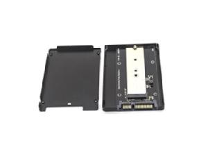 KDSATABX1001,KINGDA  M.2 SSD (NGFF)  to 2.5" SATA III Adapter enclosure